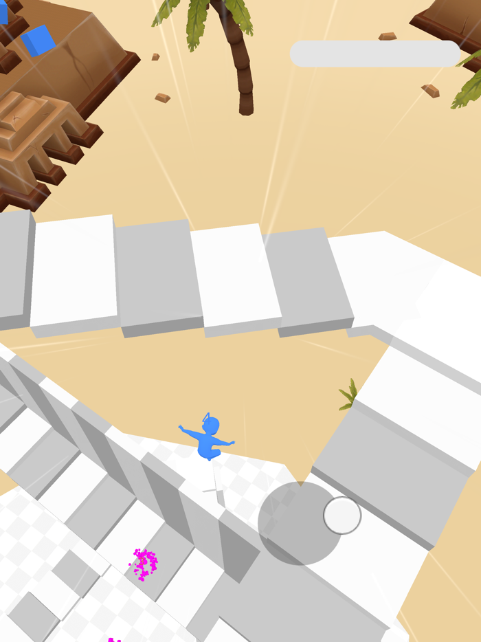 Stair Race 3D Runner