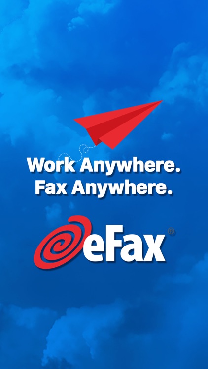 eFax App–Send Fax from iPhone screenshot-5