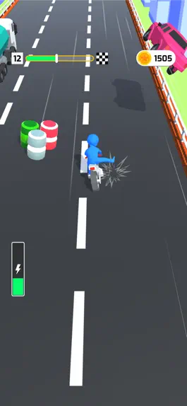 Game screenshot Get Off My Way mod apk