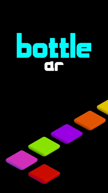 Bottle - AR screenshot-0