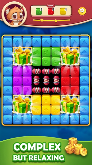 Cube Blast: Clear Up Joy Fast screenshot 4