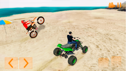 Quad Off-Road: Bike Stunts ATV screenshot 3