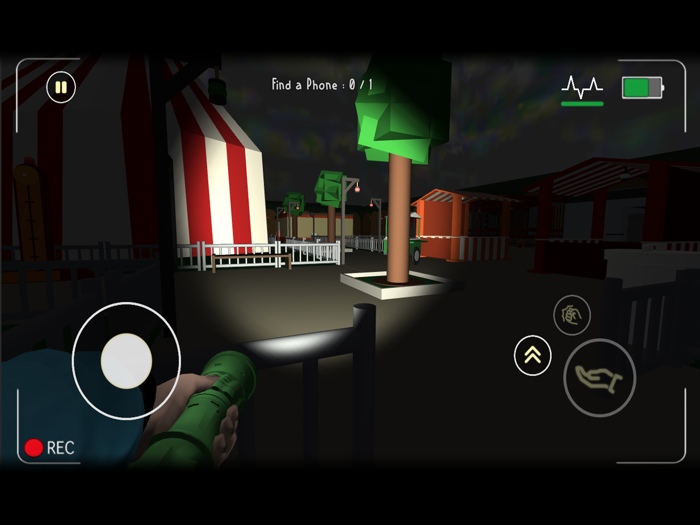 Piiggy Lost in Carnival