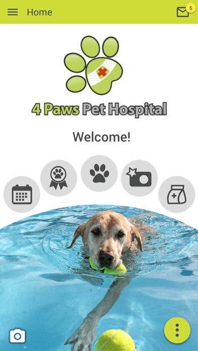 How to cancel & delete 4 Paws PH from iphone & ipad 1