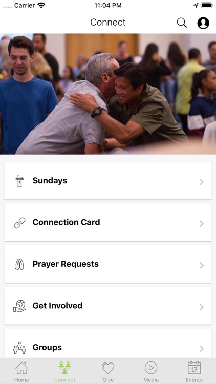 Shadowbrook Church App