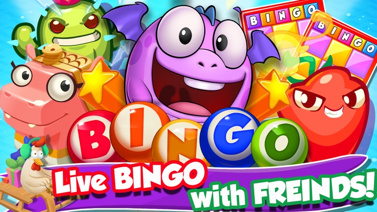 Bingo Dragon - Jackpot & Slots screenshot-0