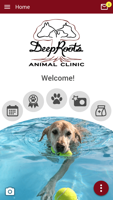 How to cancel & delete DeepRoots Vet from iphone & ipad 1