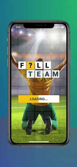 Game screenshot Fill Team mod apk