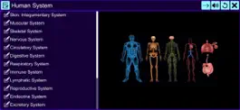 Game screenshot The Amazing Human System apk