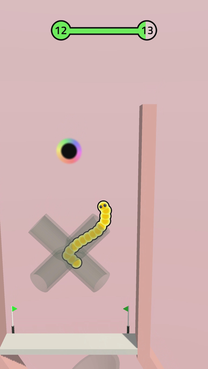 Snake Climb 3D