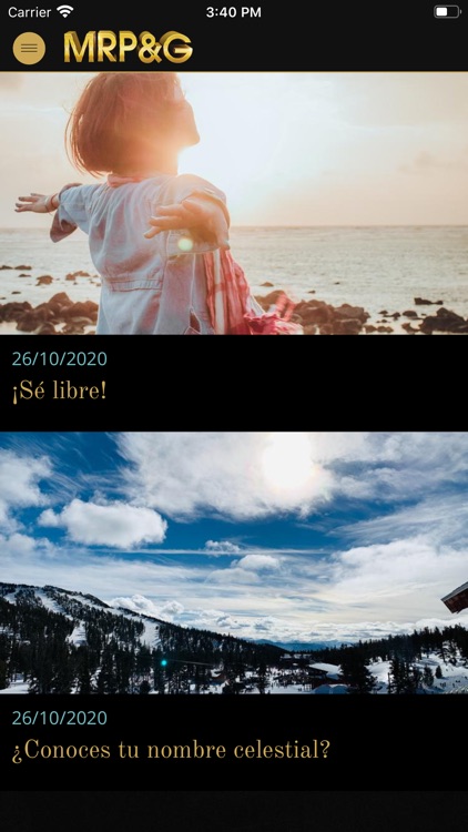 Reino Poder y Gloria