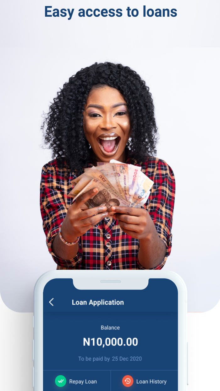 C Money - Quick Loans