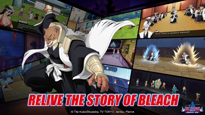Bleach: Immortal Soulのおすすめ画像3