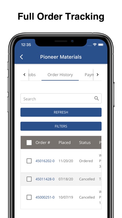 Pioneer Materials screenshot-7