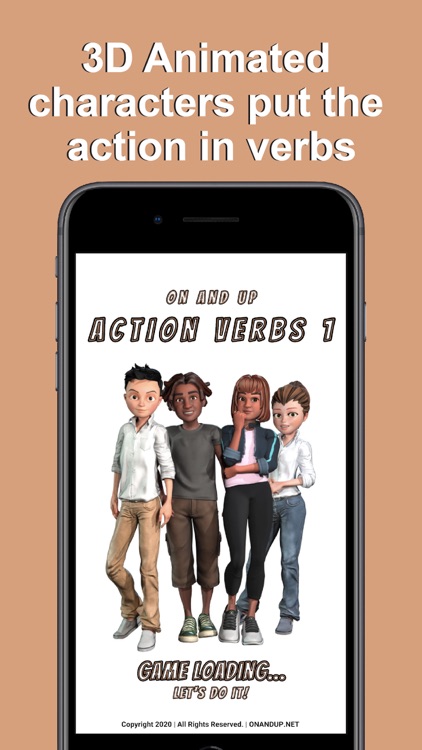 Action Verbs 1