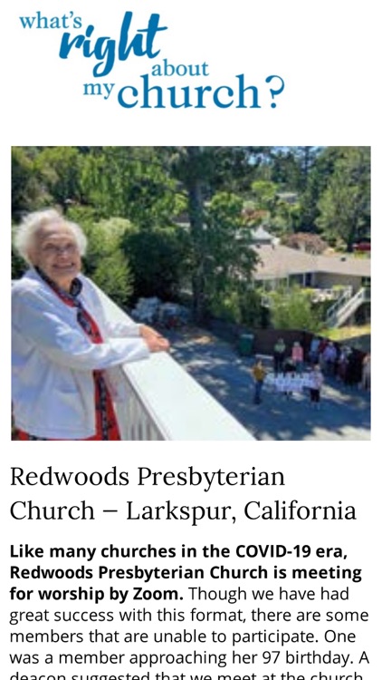 Presbyterian Outlook