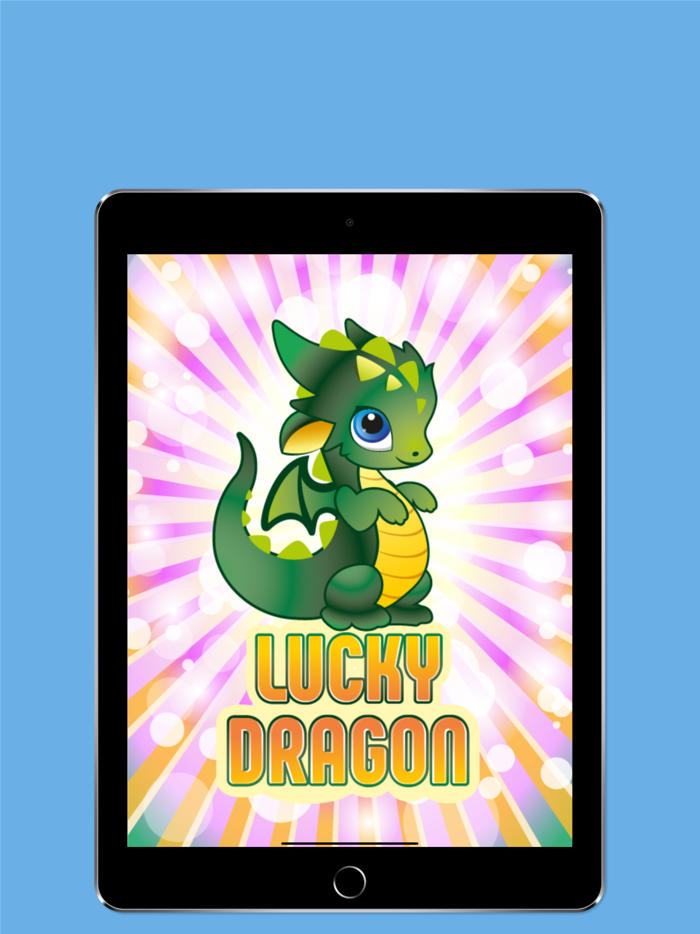 Lucky Dragon kids game