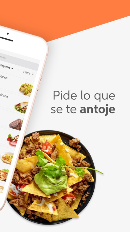 DiDi Food: Comida a domicilio