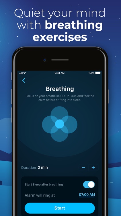 Sleepzy - Sleep Cycle Tracker screenshot-3