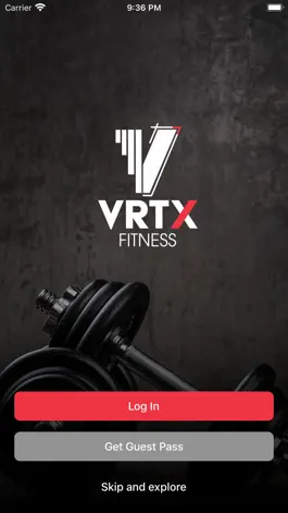 Game screenshot VRTX Fitness mod apk