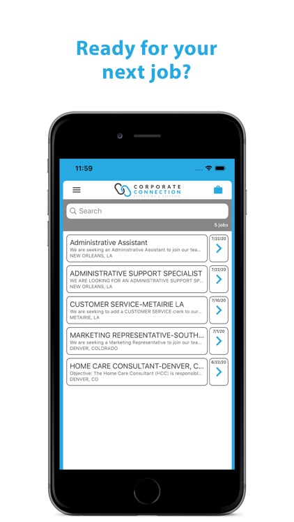 Corporate Connection screenshot-3