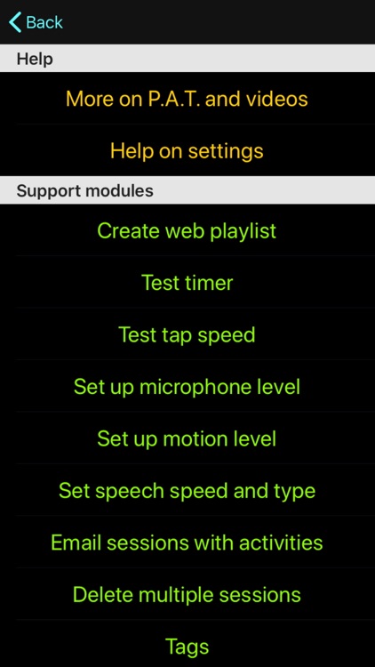 PAT - PA and Trainer screenshot-3