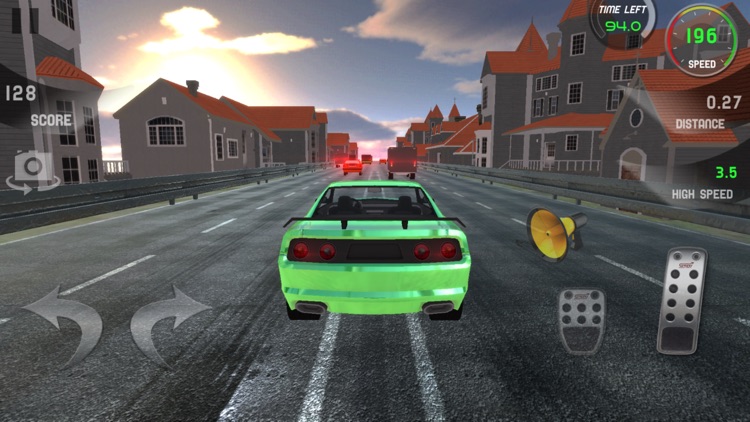 Rush Hour Highway Racing 2020 screenshot-4