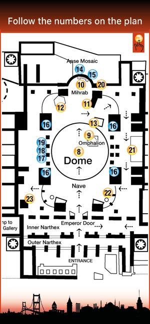 Hagia Sophia Guide(圖4)-速報App