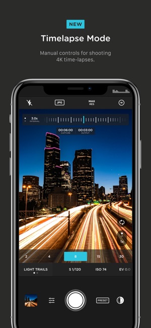 Pro Camera by Moment su App Store