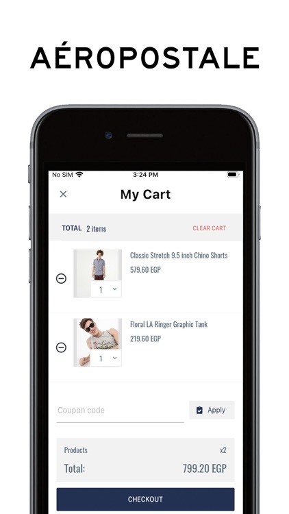 AeropostaleEG screenshot-3