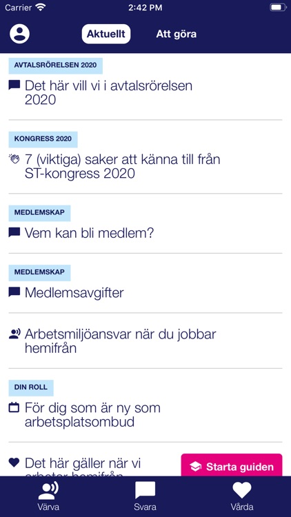 Fackförbundet ST – Tillsammans screenshot-5