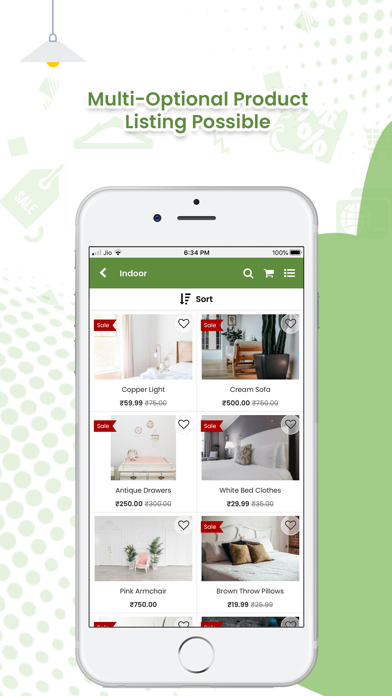 eStore2App for Shopify screenshot 2