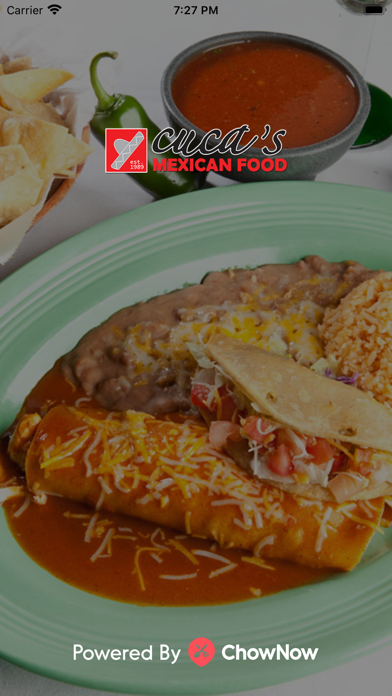 How to cancel & delete Cuca's Mexican Food from iphone & ipad 1