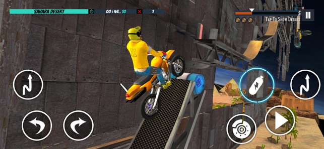 Bike Stunt Race Master  2(圖4)-速報App