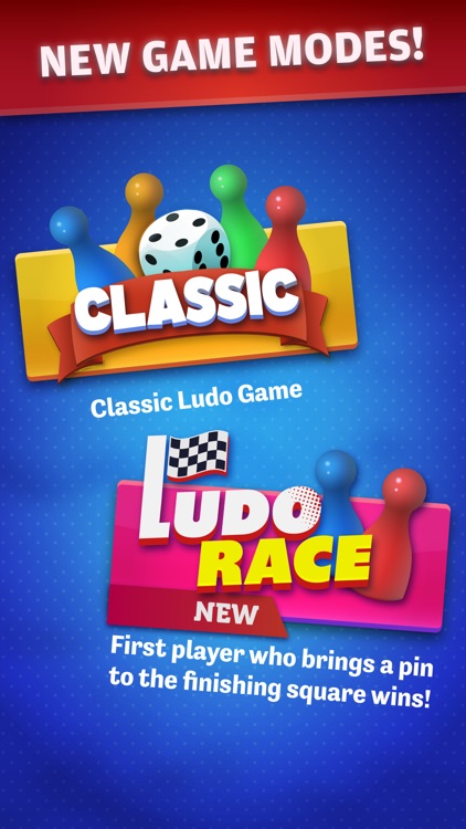 Ludo Offline screenshot-3