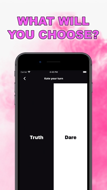 Truth or Dare? Hot, for adults