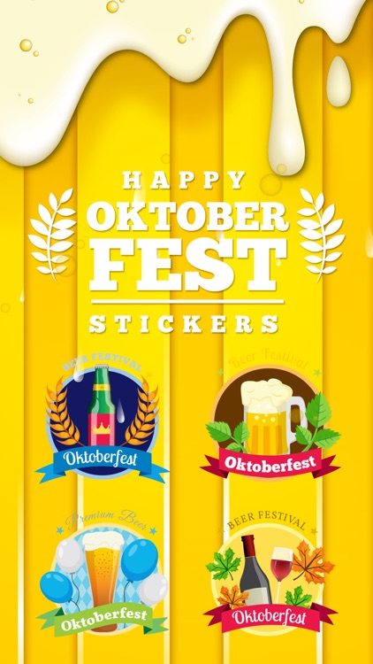 Oktoberfest Beer Festival