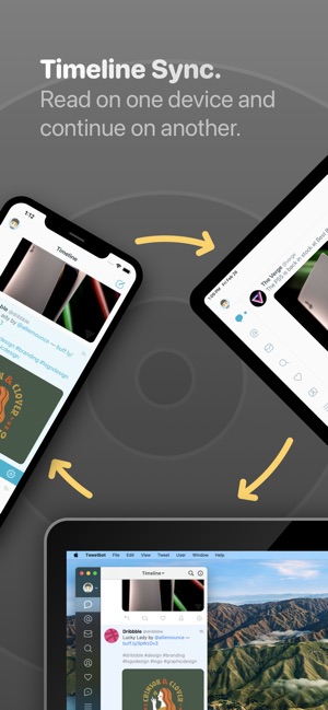 Tweetbot 6 For Twitter On The App Store Timeline lives in the windows app switcher. tweetbot 6 for twitter on the app store