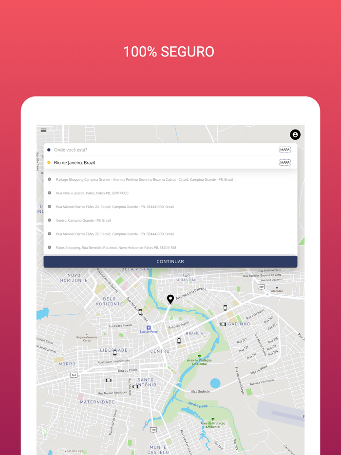 SANLOG Transporte e Logística