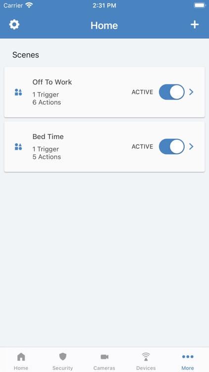 Alula Security screenshot-3
