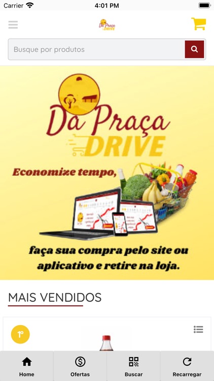 Da Praça Drive