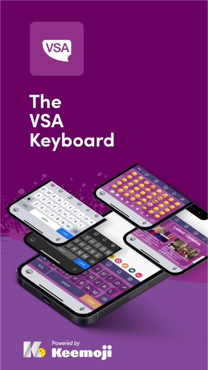 VSA Keyboard