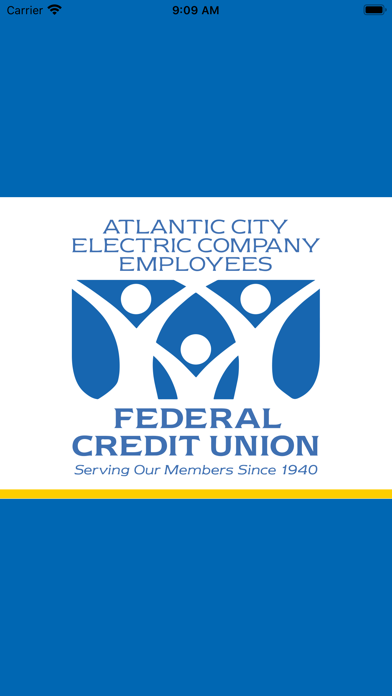 How to cancel & delete Atlantic City Electric Co EFCU from iphone & ipad 1