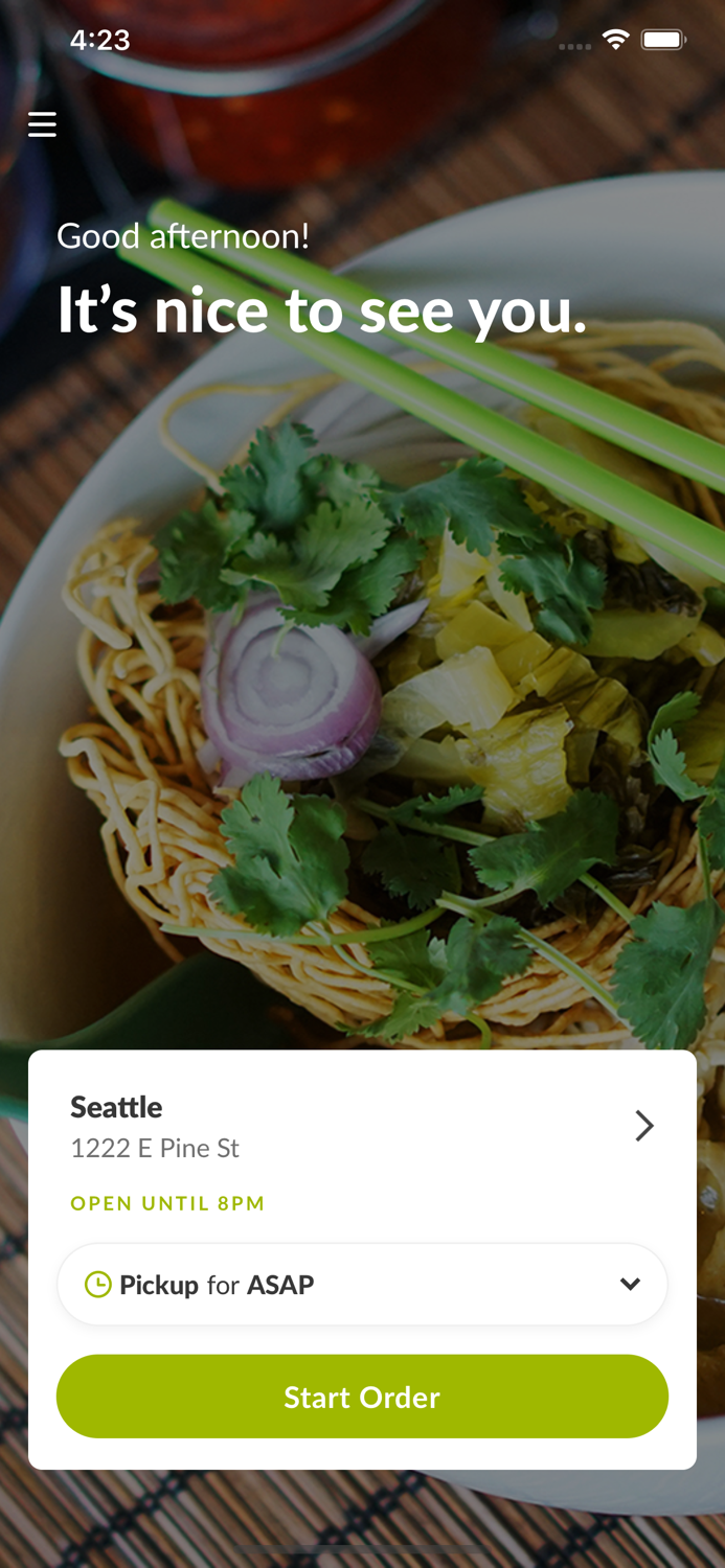 Manao Thai Street Eats 