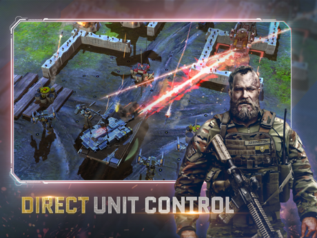 Hacks for War Commander: Rogue Assault