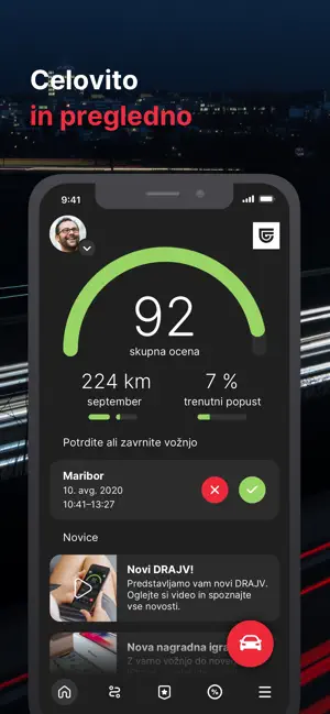 Screenshot 3 DRAJV iphone