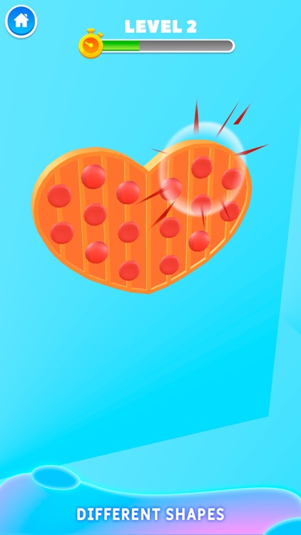 Pop-it Fidget Toys Antistress