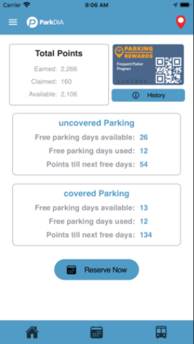 How to cancel & delete ParkDIA from iphone & ipad 1