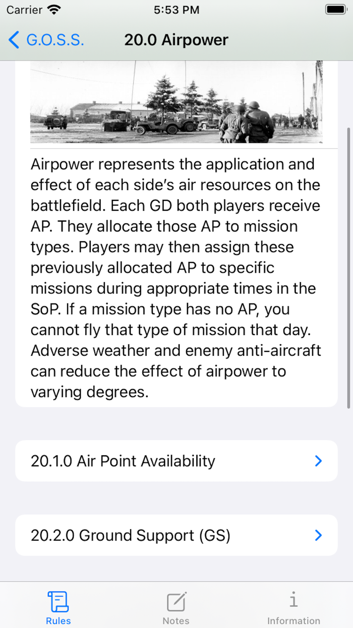 G.O.S.S. Help in Hand