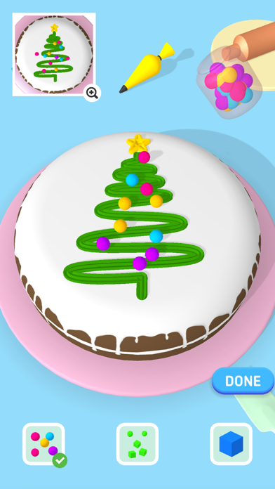 Cake Art 3D screenshot 3